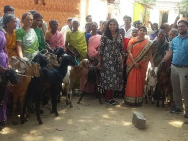 Helping hands of United way gives life to many women