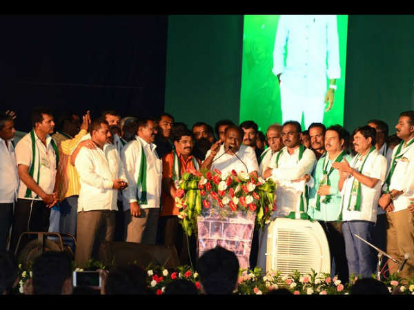 ನನ್ನ ನೇತೃತ್ವದ ಸರಕಾರ ತಡೆಯಲು ಯಾರಿಗೂ ಆಗಲ್ಲ