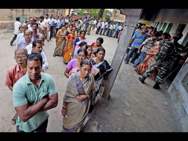 ಮತಗಟ್ಟೆಗಳು