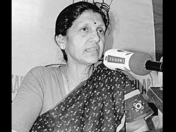 ಜೆಡಿಎಸ್ ಅಭ್ಯರ್ಥಿ : ಪರಿಮಳ ನಾಗಪ್ಪ 