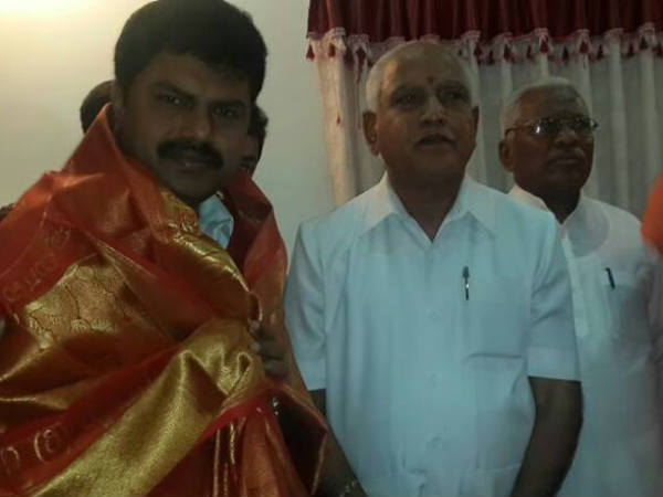 ಶಿಕಾರಿಪುರ ಯಡಿಯೂರಪ್ಪ ತವರು ಕ್ಷೇತ್ರ