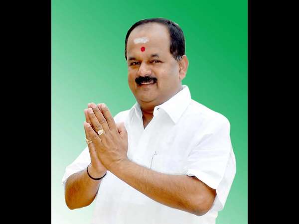 ರಾಜಣ್ಣಗೆ ಬಿ-ಫಾರಂ