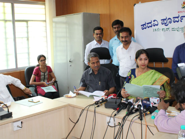 1,21,429 ವಿದ್ಯಾರ್ಥಿಗಳು ಹಾಜರು