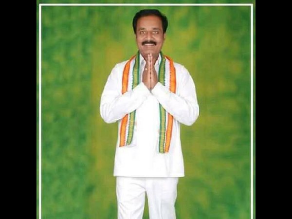 ಜಗಳೂರು -ಎಚ್.ಪಿ.ರಾಜೇಶ್