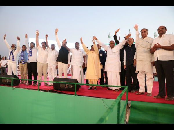 ಬಿಜೆಪಿಯ 'ಬಿ' ಟೀಂ