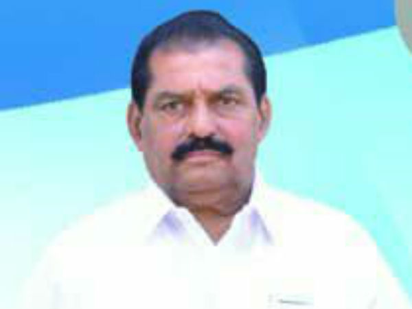 ಬೆಳ್ತಂಗಡಿ - ವಸಂತ ಬಂಗೇರ