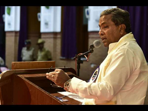 ನುಡಿದಂತೆ ನಡೆದಿದ್ದ ಸಿದ್ದರಾಮಯ್ಯ