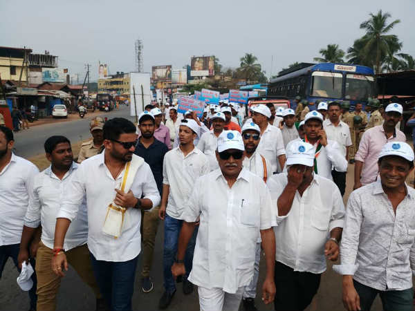 ನೀವೇ ಯಾಕೆ ಸ್ಪರ್ಧೆ ಮಾಡುತ್ತಿದ್ದೀರಿ?