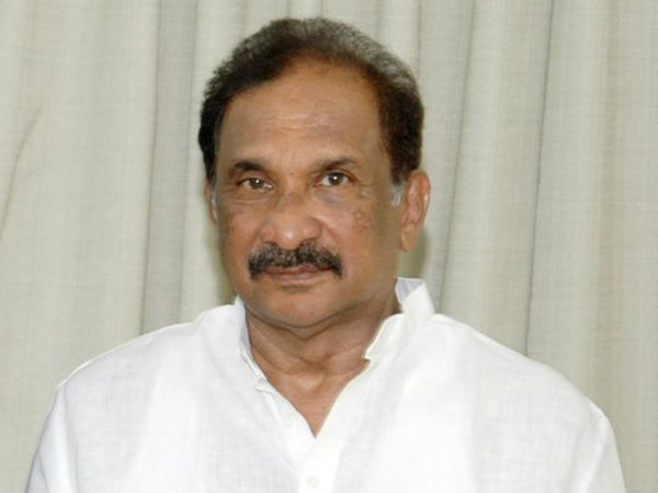 ಅಮರಾವತಿ ಚಂದ್ರಶೇಖರ್‌ಗೆ ಅಪಮಾನ