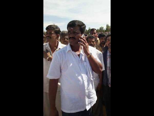 ರವಿಕುಮಾರ್ ಅಧಿಕೃತ ಅಭ್ಯರ್ಥಿ