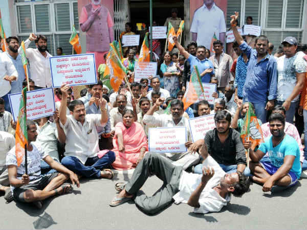 ಬಂಡಾಯ ಶಮನಕ್ಕೆ ಸಮಯ ದೊರಕದು