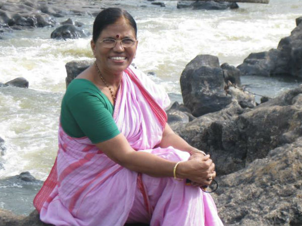 ಪುತ್ತೂರು - ಶಕುಂತಳಾ ಶೆಟ್ಟಿ