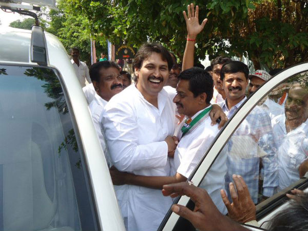 ಬಿಜೆಪಿಯಿಂದ ಸೊರಬದಲ್ಲಿ ಕುಮಾರ್