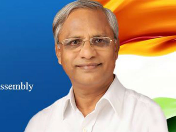 ಮಂಗಳೂರು ನಗರ ದಕ್ಷಿಣ – ಜೆ.ಆರ್.ಲೋಬೋ