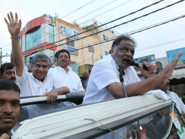 ಸಿಕ್ಕನಂತರ ವೋಟು ಗಂಟುಮೂಟೆ ಕಟ್ಟು
