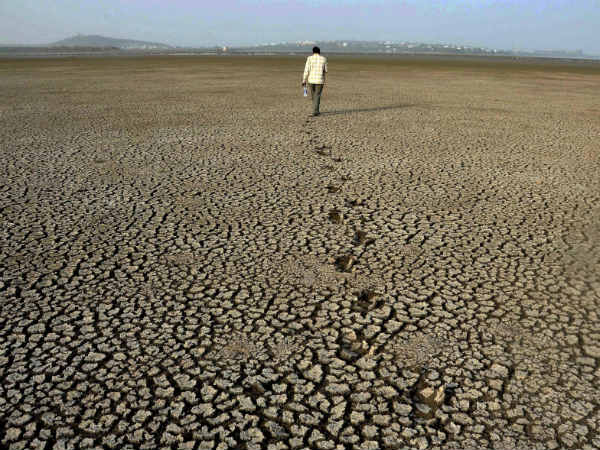  ನೀರಿಲ್ಲದೆ ಸೊರಗುತಿದೆ ಭೂಮಿ, ಕರುಣೆ ಬಾರದೇ ಮೇಘಕೆ