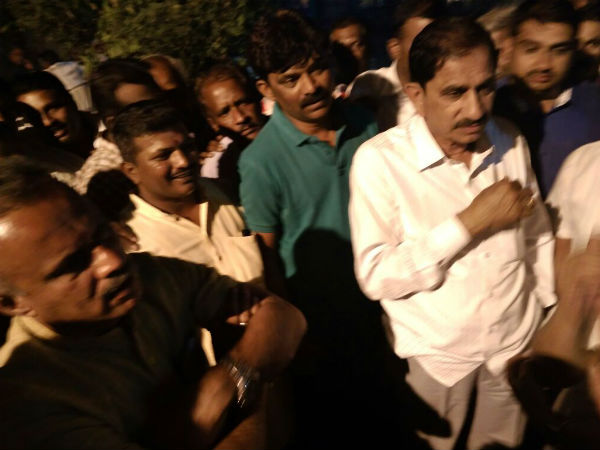 ರಮಣಶ್ರೀ ಕ್ಯಾಲಿಫೋರ್ನಿಯಾಕ್ಕೆ ಧಾವಿಸಿದ್ದಾರೆ