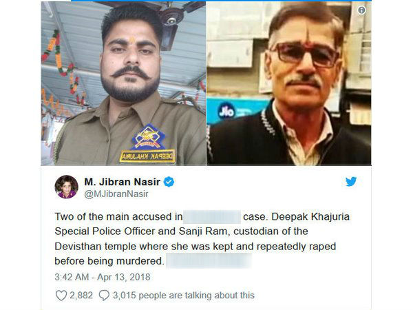 ಚಿತ್ರಹಿಂಸೆ ಅನುಭವಿಸಿದ ಆ ಪುಟ್ಟ ಬಾಲಕಿ