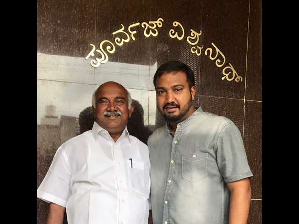 ವೋಟ್ ಫಾರ್ ಬೆಟರ್ ಹುಣಸೂರ್ ಫೇಸ್ ಬುಕ್ ಖಾತೆ