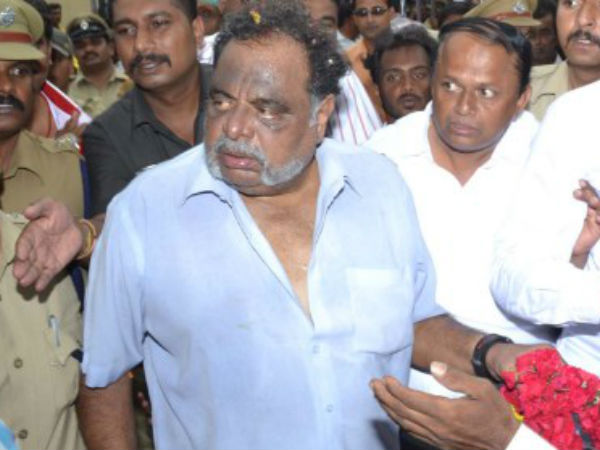 ಅಂಬಿ ಮಾತಿನಲ್ಲಿ ವ್ಯಂಗ್ಯ, ಆಕ್ರೋಶ, ಬೇಸರ