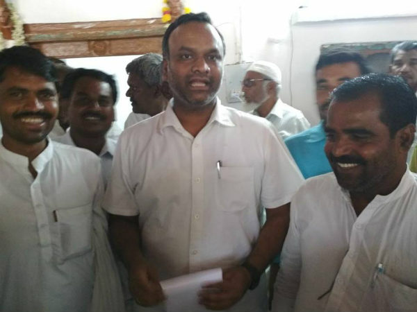 ರಾಜಕೀಯ ಪ್ರವೇಶಕ್ಕೆ ಬುನಾದಿ ಹಾಕಿದ ಕ್ಷೇತ್ರ ರಾಜಕೀಯ ಪ್ರವೇಶಕ್ಕೆ ಬುನಾದಿ ಹಾಕಿದ ಕ್ಷೇತ್ರ