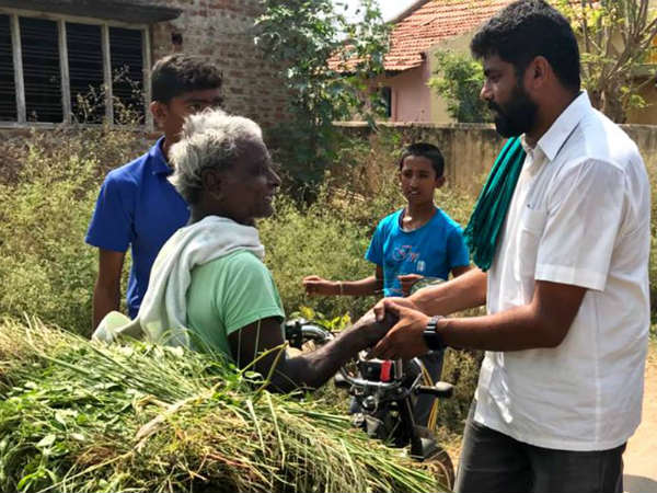 ಪುಟ್ಟಣ್ಣಯ್ಯ ಜಾಗ ತುಂಬಲು ಬಂದ ದರ್ಶನ್
