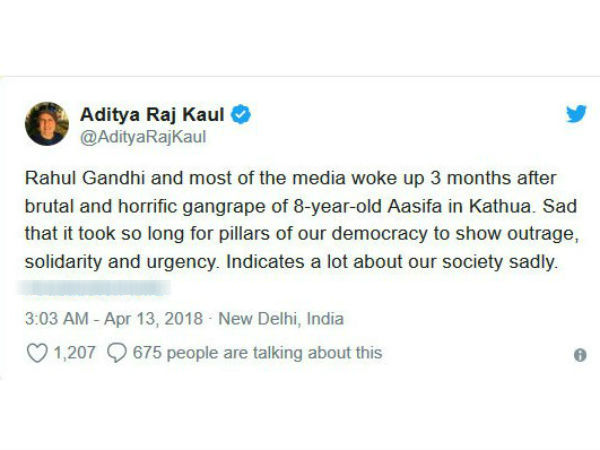 ಮೂರು ತಿಂಗಳ ನಂತರ ಎಚ್ಚೆತ್ತವರು!