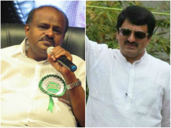 ಯೋಗೇಶ್ವರ್ ಅವರನ್ನು ಸೋಲಿಸುವುದು ಎಚ್ಡಿಕೆಗೆ ಪ್ರತಿಷ್ಠೆಯ ಪ್ರಶ್ನೆ