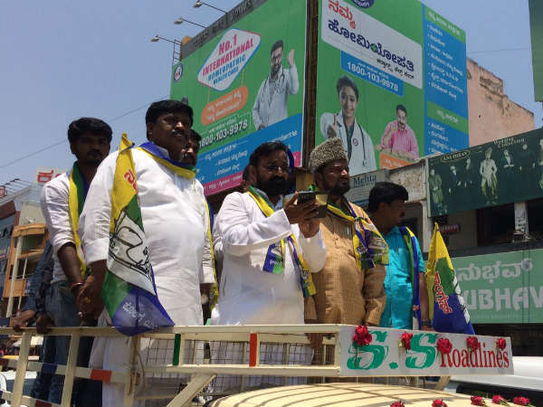 Namma Congress candidates to contest in 60 constituencies: Varthur Prakash