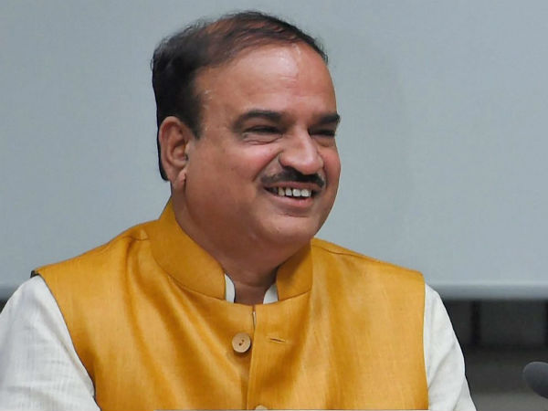 ಇನ್ಯಾರು? ಅನಂತ್ ಕುಮಾರ್!