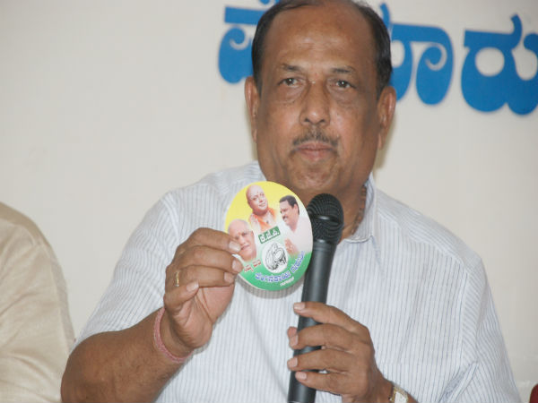 ರೇವಣಾಸ್ತ್ರ ಬತ್ತಳಿಕೆ ಸೇರಿಸಿಕೊಳ್ಳಲು ಯತ್ನ