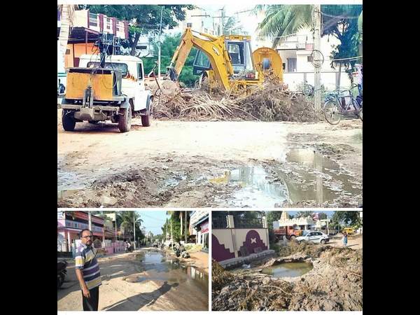 Mekar Eshwara Reddy KPJP candidate for Ballari city constituency 