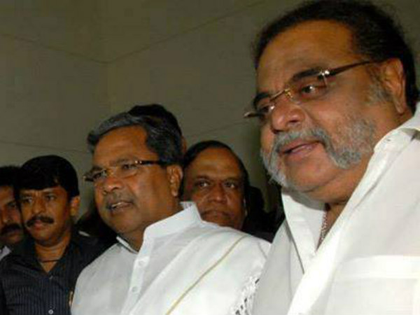 ಅಂಬರೀಶ್ ಮೌನ ಪಕ್ಷದ ಪಾಲಿಗೆ ಬಿಸಿ ತುಪ್ಪ