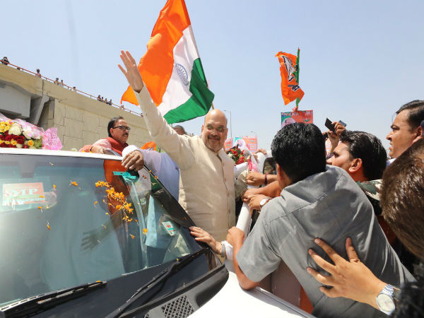 Amit Shah visiting Karnataka for 3 days from April 27