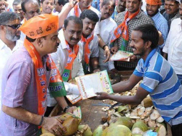 Karnataka elections : Congress rule will end in few days - Ananth Kumar