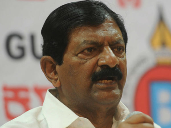 ಬಚ್ಚೇಗೌಡರ ಚುನಾವಣಾ ಇತಿಹಾಸ