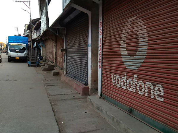 Mangaluru business area Bunder demands to hang the Rapists 