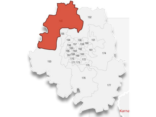 ಬೆಂಗಳೂರಿಗರ ಪ್ರೀತಿ ಕಾಂಗ್ರೆಸ್‌ ಮೇಲೆ