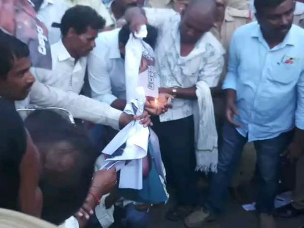 ವಿಜಯೇಂದ್ರರ ಬೆಂಬಲಕ್ಕೆ ಮಾಜಿ ಸಚಿವ ರಾಮದಾಸ್