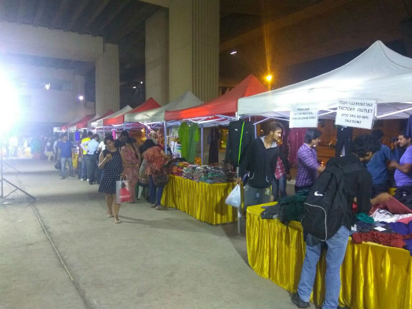 ಮೆಟ್ರೋ ನಿಲ್ದಾಣದಲ್ಲಿ ಬೃಹತ್ ಮಳಿಗೆಗಳಿಗಿಲ್ಲ ಬೇಡಿಕೆ 