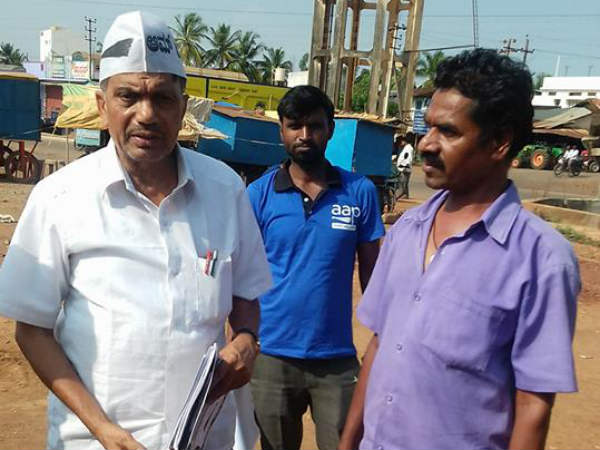 ಚುನಾವಣೆಗೆ ಸ್ಪರ್ಧಿಸುವ ಚಿಂತನೆ ಬಂದಿದ್ದು ಏಕೆ?