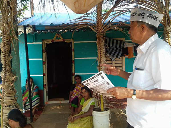 ಚುನಾವಣಾ ಪ್ರಚಾರವನ್ನು ಆರಂಭಿಸಿದ್ದೀರಾ?