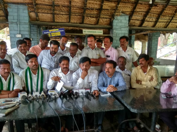 If Yogeshwar wins in election, I will hang myself