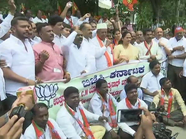 ಕಳೆದೊಂದು ವರ್ಷದಿಂದ ಚಾಮರಾಜನಗರದಲ್ಲಿ ಪ್ರತ್ಯಕ್ಷ