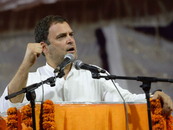 CBI renamed Central Bureau of Illegal Mining: Rahul