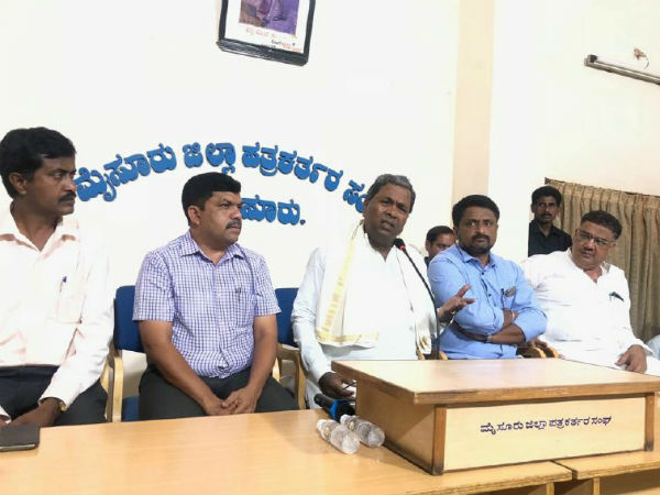 ಬಿಎಸ್ ವೈ, ಎಚ್ಡಿಕೆಗೆ ಸಿದ್ದು ತರಾಟೆ