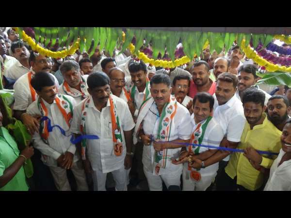 No one has any jealousy in the congress party