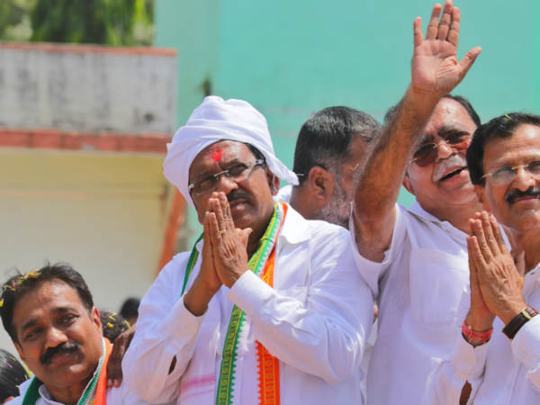 ಈ ಬಾರಿಯ ಚುನಾವಣಾ ಕಣ