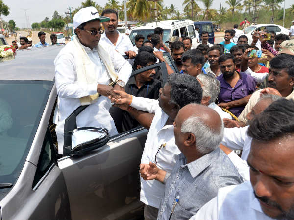 ರಾಜಕೀಯ ಪ್ರೇರಿತ ಐಟಿ ದಾಳಿ