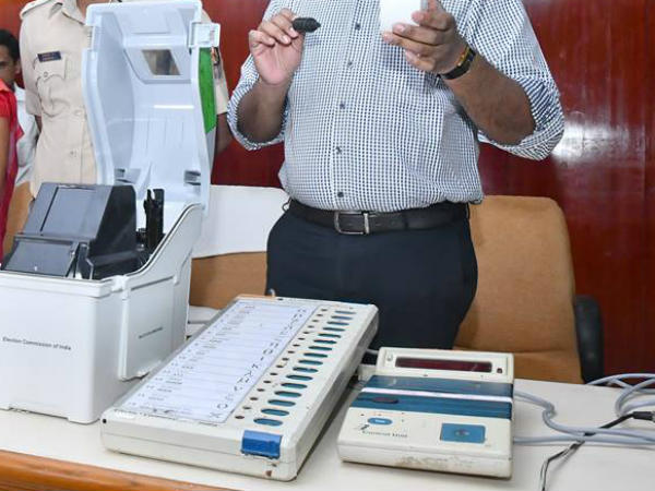 ರಾಜ್ಯದಲ್ಲಿನ ಮತಗಟ್ಟೆಗಳು 